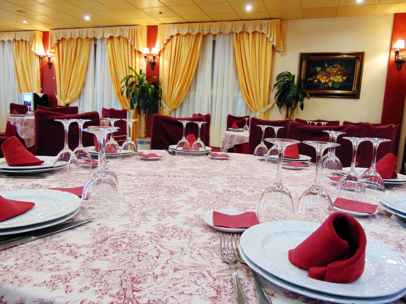 Hotel Restaurante La Rabida Палос-де-ла-Фронтера Екстер'єр фото