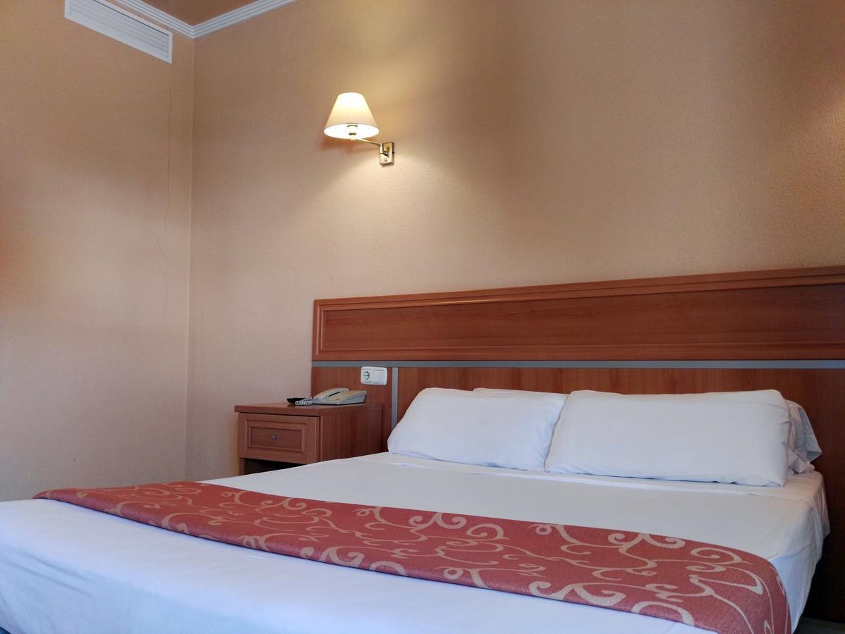 Hotel Restaurante La Rabida Палос-де-ла-Фронтера Екстер'єр фото