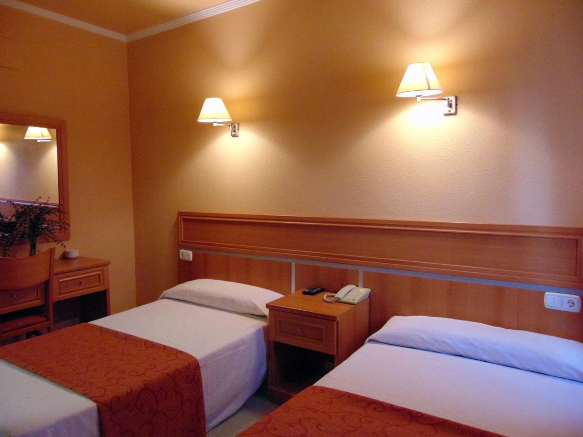 Hotel Restaurante La Rabida Палос-де-ла-Фронтера Екстер'єр фото