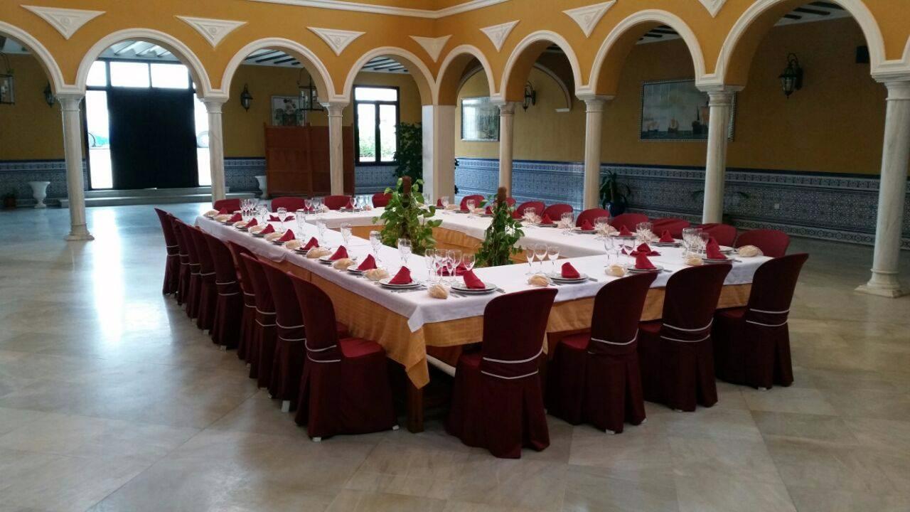 Hotel Restaurante La Rabida Палос-де-ла-Фронтера Екстер'єр фото