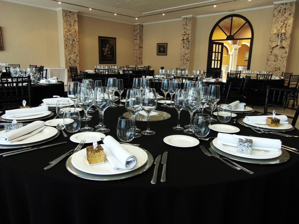 Hotel Restaurante La Rabida Палос-де-ла-Фронтера Екстер'єр фото