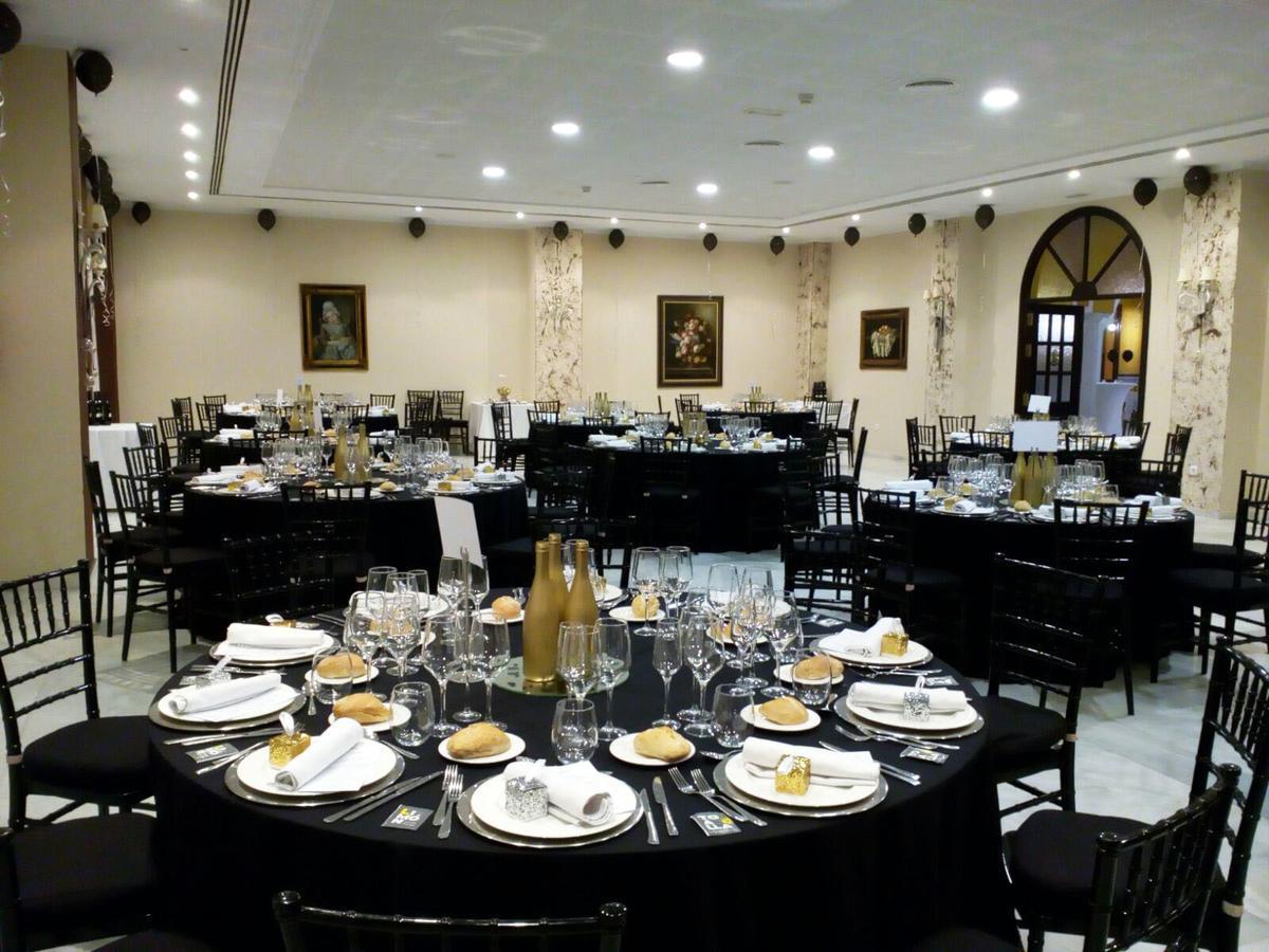 Hotel Restaurante La Rabida Палос-де-ла-Фронтера Екстер'єр фото