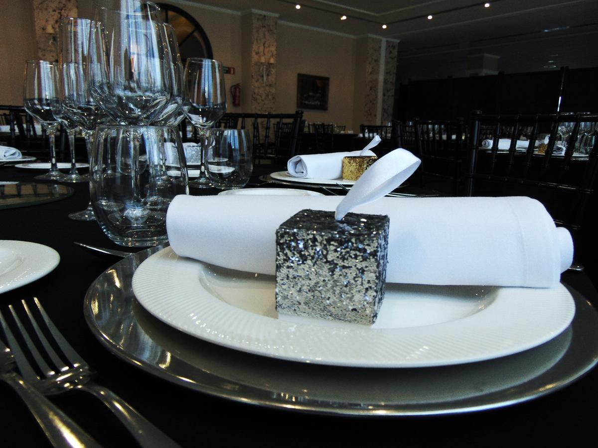 Hotel Restaurante La Rabida Палос-де-ла-Фронтера Екстер'єр фото