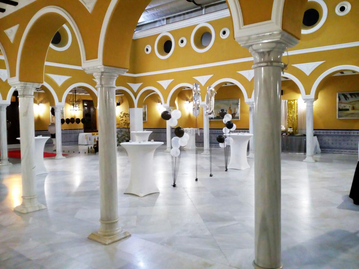 Hotel Restaurante La Rabida Палос-де-ла-Фронтера Екстер'єр фото
