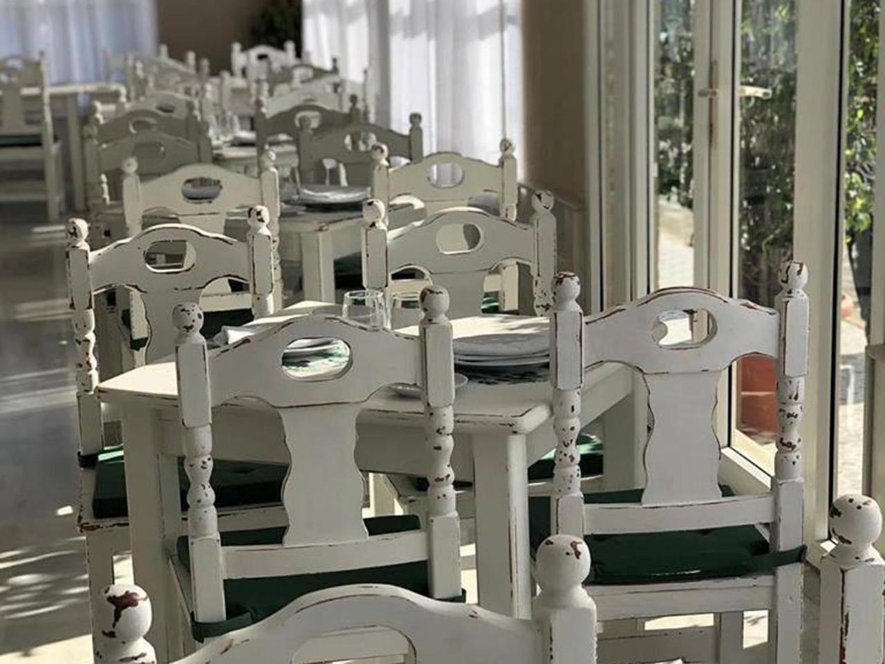 Hotel Restaurante La Rabida Палос-де-ла-Фронтера Екстер'єр фото